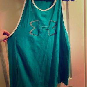 Brand new under armour tank!